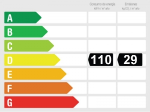 Energie prestatie waardering 692702 - Finca te koop  Casarabonela, Málaga, Spanje